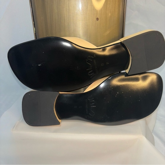 UNISA Square Open Toe Sandal Size 8B - Picture 5 of 12